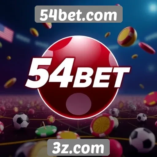 Avaliação dos bônus disponíveis no 54bet.com