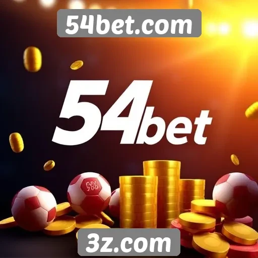 A análise das ofertas de bônus do 54betcom