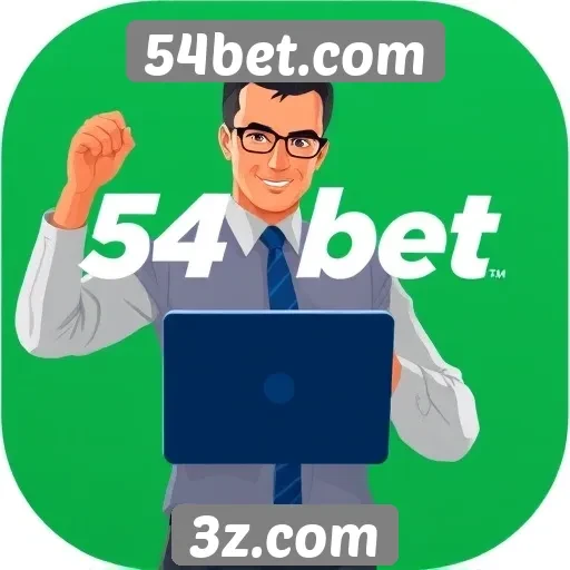 Depósitos e saques no 54bet.com