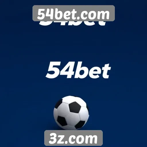 Novas funcionalidades do site de apostas 54bet.com