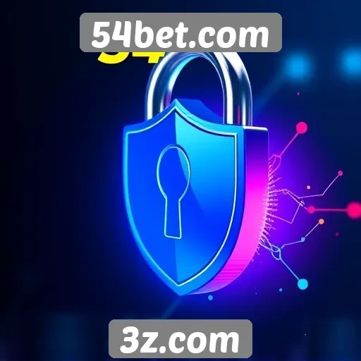 Segurança nas transações em 54bet.com é prioridade